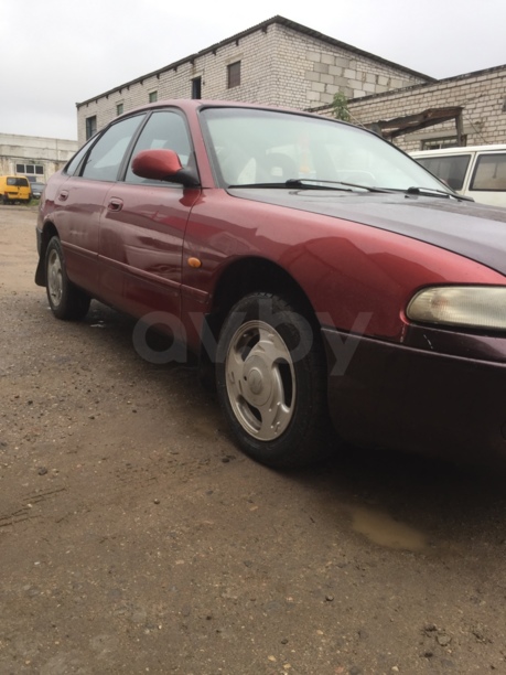 Mazda 626 GE, 1994 г.