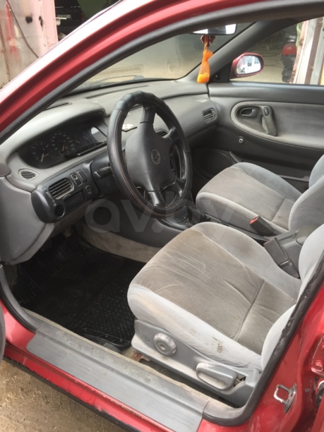 Mazda 626 GE, 1994 г.