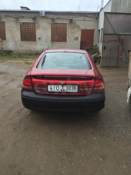 Mazda 626 GE, 1994 г.