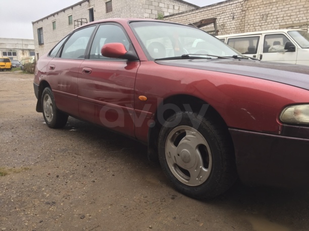 Mazda 626 GE, 1994 г.