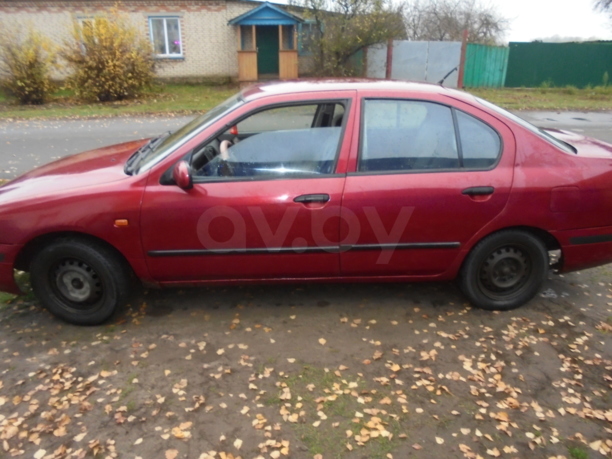 Nissan Primera P11, 1997 г.