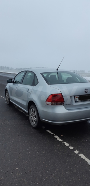 Volkswagen Polo Sedan I, 2012 г.