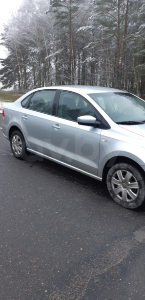 Volkswagen Polo Sedan I, 2012 г.