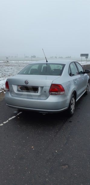 Volkswagen Polo Sedan I, 2012 г.