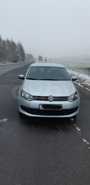 Volkswagen Polo Sedan I, 2012 г.