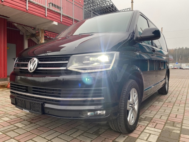 Volkswagen Multivan T6, 2016 г.