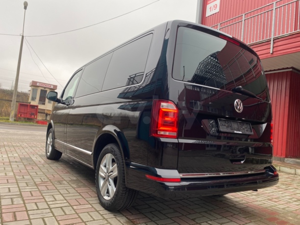 Volkswagen Multivan T6, 2016 г.