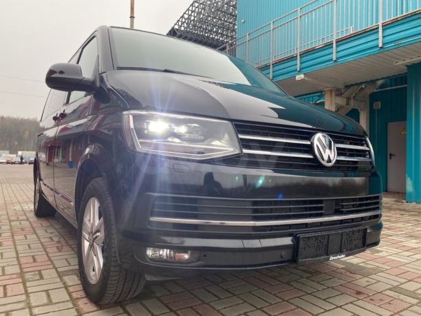 Volkswagen Multivan T6, 2016 г.