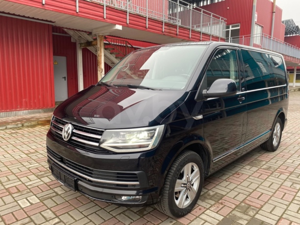 Volkswagen Multivan T6, 2016 г.