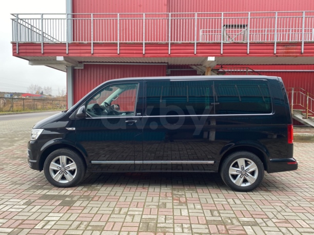 Volkswagen Multivan T6, 2016 г.