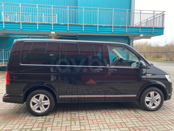 Volkswagen Multivan T6, 2016 г.