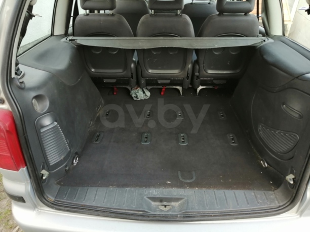 SEAT Alhambra I · Рестайлинг, 5 мест, 2001 г.