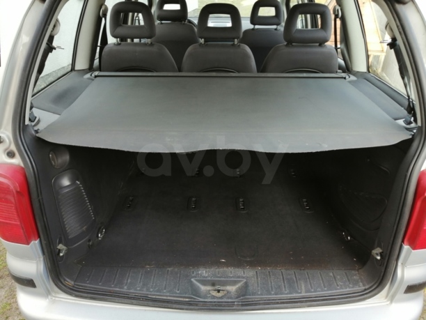 SEAT Alhambra I · Рестайлинг, 5 мест, 2001 г.