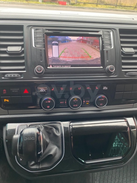 Volkswagen Multivan T6, 2016 г.