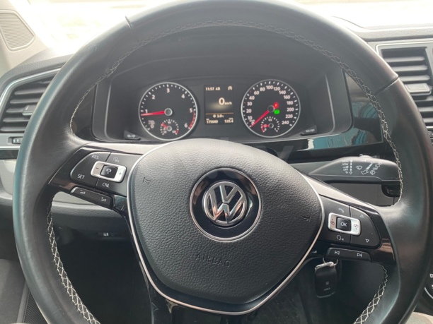 Volkswagen Multivan T6, 2016 г.