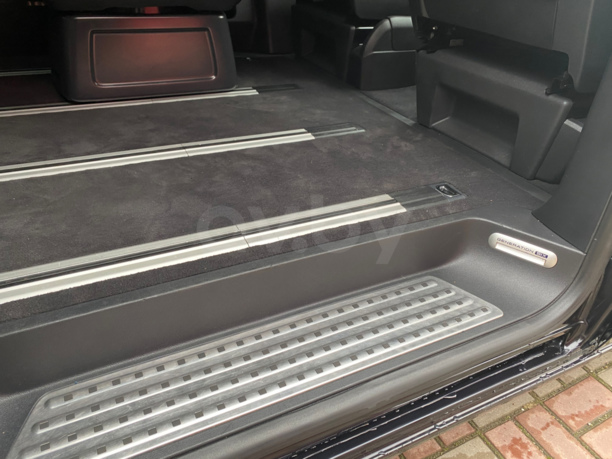 Volkswagen Multivan T6, 2016 г.