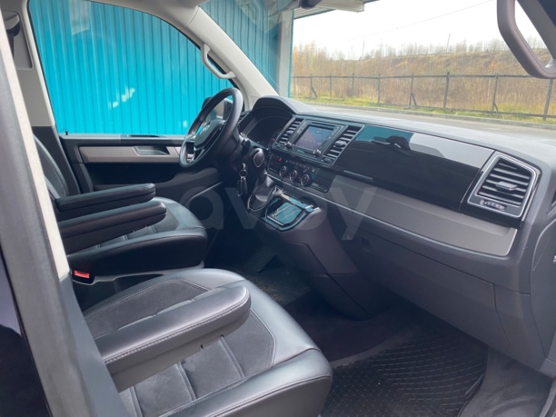Volkswagen Multivan T6, 2016 г.