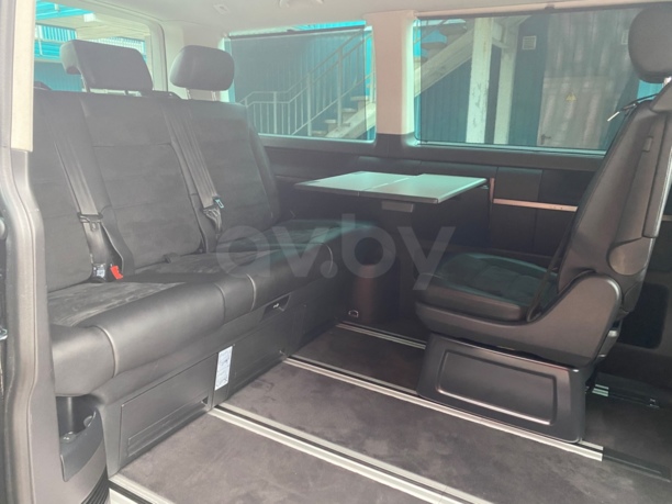 Volkswagen Multivan T6, 2016 г.