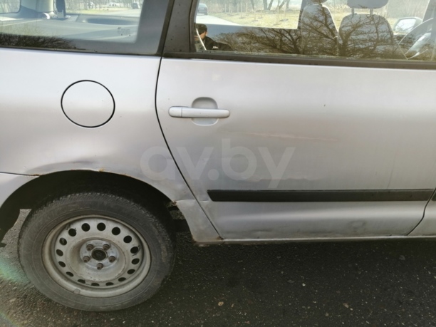 SEAT Alhambra I · Рестайлинг, 5 мест, 2001 г.
