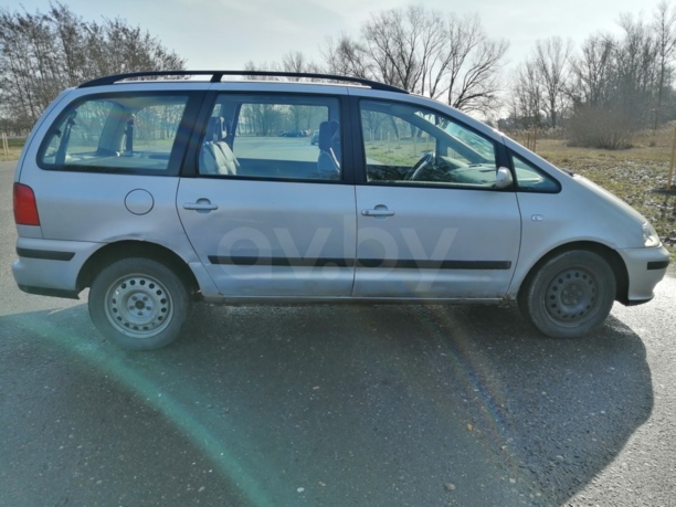 SEAT Alhambra I · Рестайлинг, 5 мест, 2001 г.