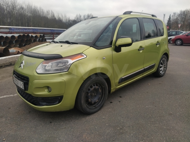 Citroen C3 Picasso I, 2011 г.