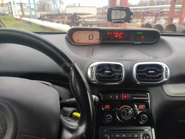 Citroen C3 Picasso I, 2011 г.
