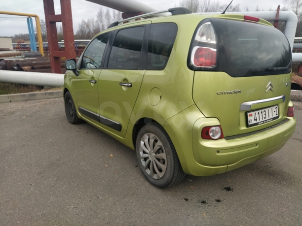Citroen C3 Picasso I, 2011 г.