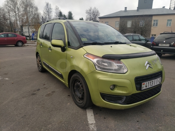 Citroen C3 Picasso I, 2011 г.