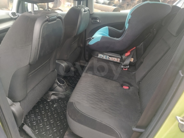 Citroen C3 Picasso I, 2011 г.
