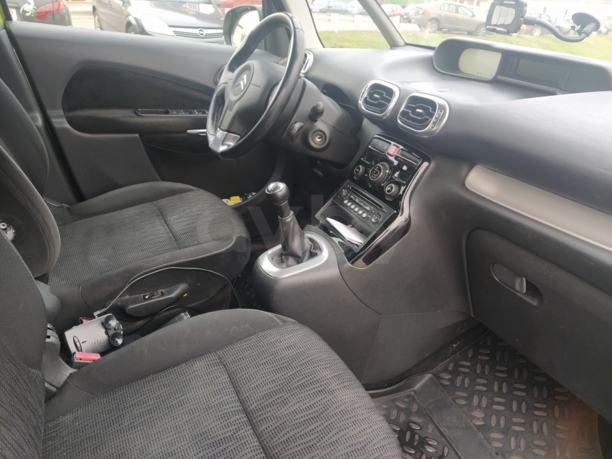 Citroen C3 Picasso I, 2011 г.