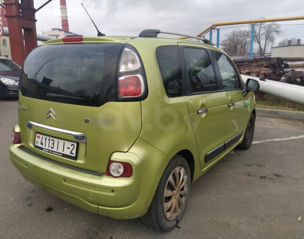 Citroen C3 Picasso I, 2011 г.