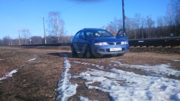 Mitsubishi Carisma I, 1998 г.