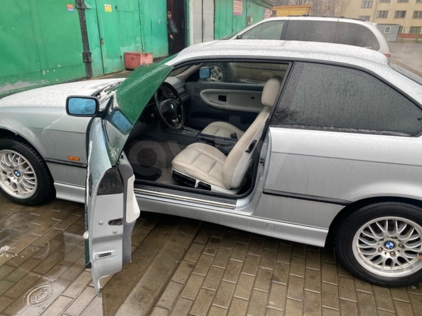 BMW 3 серия E36, 1997 г.