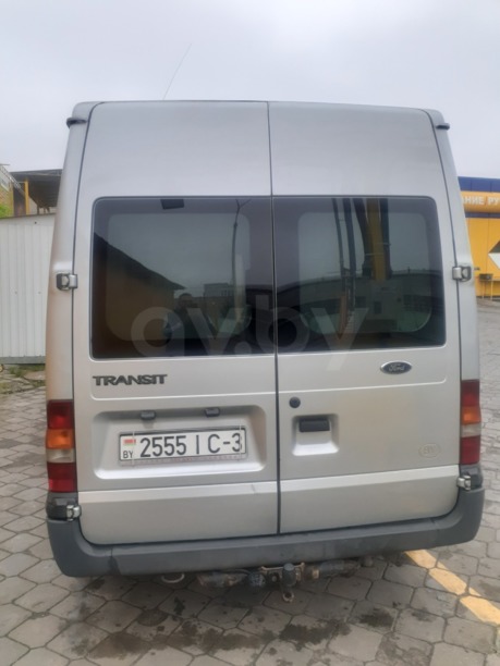 Ford Transit, 2001 г.