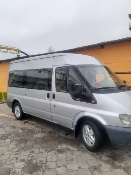 Ford Transit, 2001 г.