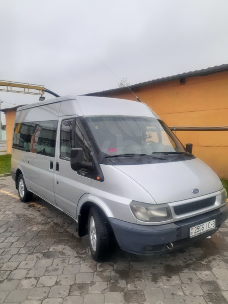 Ford Transit, 2001 г.