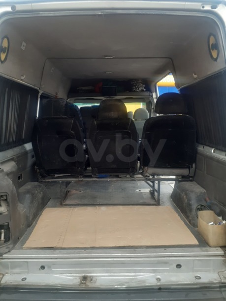 Ford Transit, 2001 г.