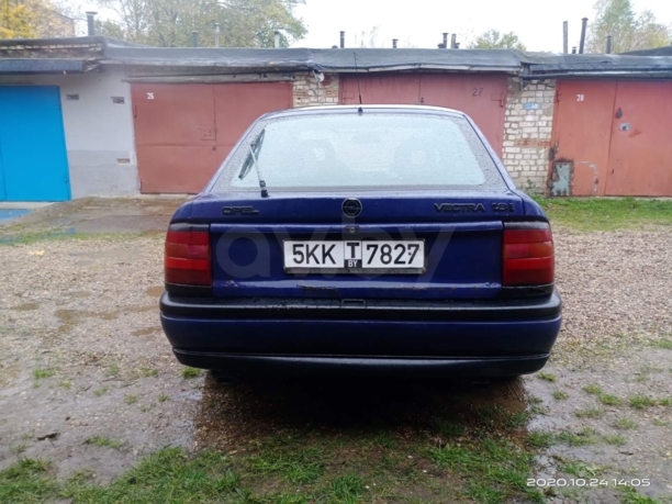 Opel Vectra A, 1993 г.