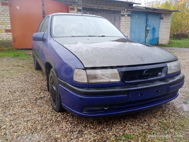 Opel Vectra A, 1993 г.