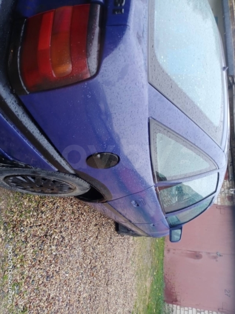 Opel Vectra A, 1993 г.