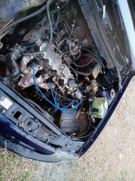 Opel Vectra A, 1993 г.