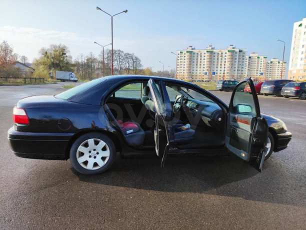Opel Omega B · Рестайлинг, 2000 г.
