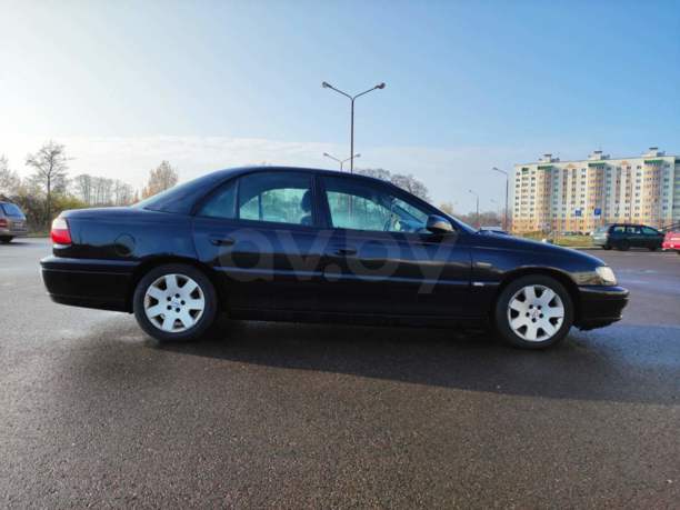 Opel Omega B · Рестайлинг, 2000 г.