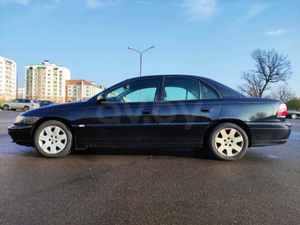 Opel Omega B · Рестайлинг, 2000 г.
