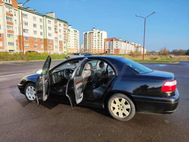 Opel Omega B · Рестайлинг, 2000 г.