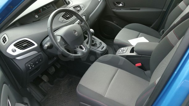 Renault Grand Scenic III · 2-й рестайлинг, 2015 г.