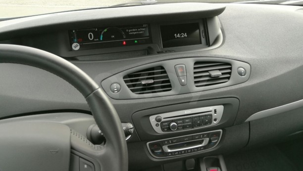 Renault Grand Scenic III · 2-й рестайлинг, 2015 г.