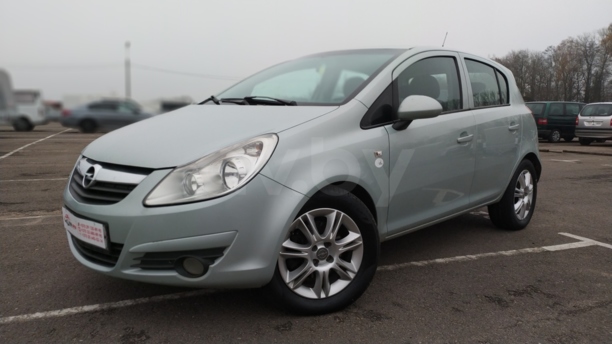 Opel Corsa D, 2009 г.