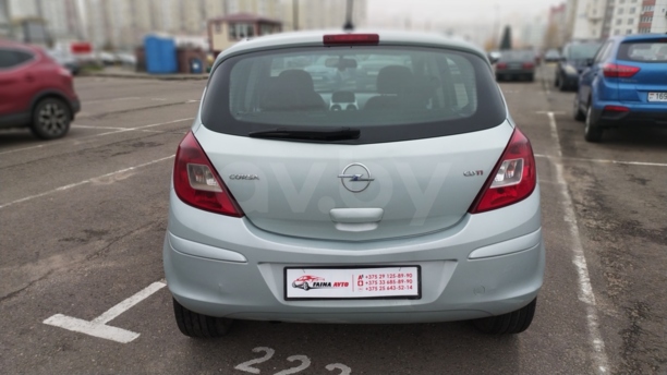 Opel Corsa D, 2009 г.