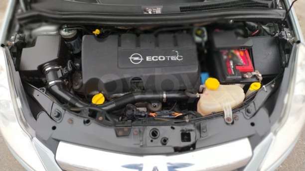 Opel Corsa D, 2009 г.